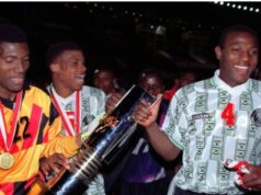 TotalEnergies CAF Africa Cup Of Nations In Numbers