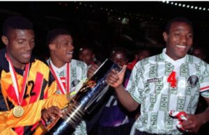 TotalEnergies CAF Africa Cup Of Nations In Numbers