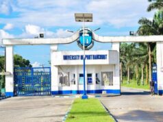 Rivers State Government Has Boosted University Of Port Harcourt’s Sports Tradition, Vice-Chancellor Owunari Georgewill Reveals