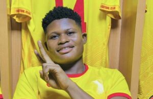 Uroko Valentina Vows to Lead Edo Queens to Retain NWFL Title