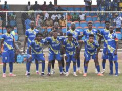 Gberefun’s Penalty Seals Osun United’s Hard-Fought 1-0 Victory Over ABS FC