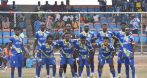 Gberefun’s Penalty Seals Osun United’s Hard-Fought 1-0 Victory Over ABS FC