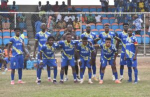 Gberefun’s Penalty Seals Osun United’s Hard-Fought 1-0 Victory Over ABS FC