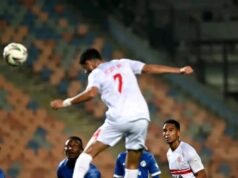 Enyimba FC Crashes Out Of CAF Confederation Cup After 3-1 Loss To Zamalek