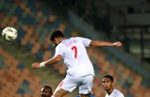 Enyimba FC Crashes Out Of CAF Confederation Cup After 3-1 Loss To Zamalek