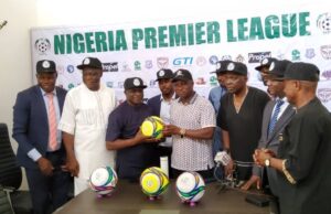 Prostar Evolution Ball Powers 41 Goals In Two Weeks Of NPFL Action, Ikorodu City Scores 7