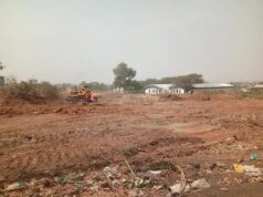 NFF Embarks on Major Infrastructure Project to Boost Football Development
