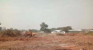 NFF Embarks on Major Infrastructure Project to Boost Football Development