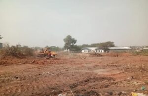 NFF Embarks on Major Infrastructure Project to Boost Football Development