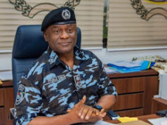 Tragedy Strikes FCT Police Commissioner Olatunji Disu as Son Dies in Fatal Car Accident