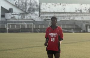 Israel Oluwashemilore Eyes Japan, Chance To Emulate Cristiano Ronaldo, After Dazzling With AYICRIP-NELIS Academy