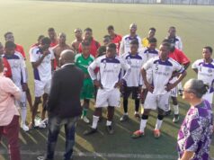 Ambassador Chris Ibeh Reveals Japan’s Massive Support Of Lagos-based Crime Prevention, Youth Sustainability Football Academy
