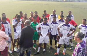 Ambassador Chris Ibeh Reveals Japan’s Massive Support Of Lagos-based Crime Prevention, Youth Sustainability Football Academy