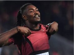 UEFA Champions League Four Goal Hero, Victor Olatunji Seeks Inter Milan Scalp In Crucial UCL Match Day 7 Encounter