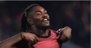 UEFA Champions League Four Goal Hero, Victor Olatunji Seeks Inter Milan Scalp In Crucial UCL Match Day 7 Encounter