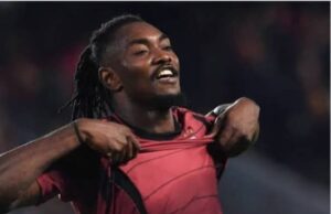 UEFA Champions League Four Goal Hero, Victor Olatunji Seeks Inter Milan Scalp In Crucial UCL Match Day 7 Encounter