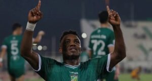 Anayo Iwuala Explains Kuwait Move: ‘It Wasn’t My Intention, But I Had No Choice’