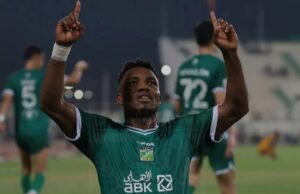 Anayo Iwuala Explains Kuwait Move: ‘It Wasn’t My Intention, But I Had No Choice’