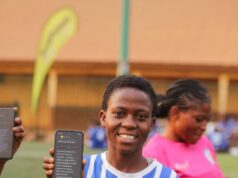 betPawa Celebrates Women’s FA Cup Round Of 16 Winners With Historic Locker Room Bonus