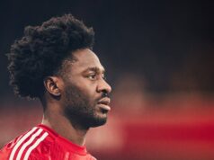 Ola Aina Misses Out as Arsenal Defeat Nottingham 3-0 At Emirates