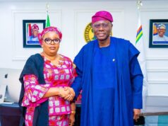 Governor Sanwo-Olu, Speaker Meranda Unite To Drive Greater Lagos Vision