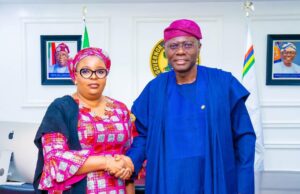 Governor Sanwo-Olu, Speaker Meranda Unite To Drive Greater Lagos Vision