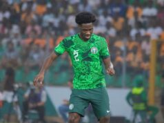 Ola Aina: Super Eagles Journey And His Love For Nigeria