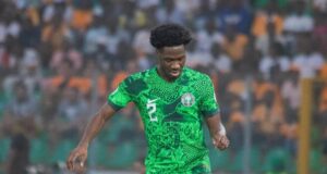 Ola Aina: Super Eagles Journey And His Love For Nigeria