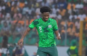 Ola Aina: Super Eagles Journey And His Love For Nigeria