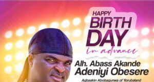 Sidophobia Fans Club Island Club, Ajorosun Club, To Grace Obesere 60th Birthday Celebration