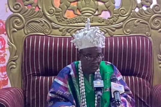 Dagburewe of Idowa Marks First Coronation Anniversary with Week-Long Grand Celebration