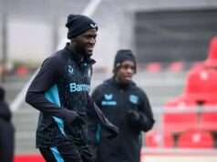 Victor Boniface Returns to Bayer Leverkusen Squad for Crucial UEFA Champions League Clash Against Atletico Madrid