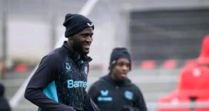 Victor Boniface Returns to Bayer Leverkusen Squad for Crucial UEFA Champions League Clash Against Atletico Madrid