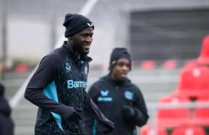 Victor Boniface Returns to Bayer Leverkusen Squad for Crucial UEFA Champions League Clash Against Atletico Madrid