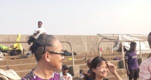 AYIPCRIP-NELIS Football Academy Players Impress Ito, Japanese Football Scout In Lagos