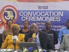OOU Announces 34th Convocation Ceremonies For 2023/2024 Academic Session