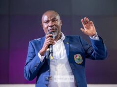 AFA President Charles Osei Asibey Thanks Nigeria Government As Abuja Prepares To Host 2025 Africa Arm wrestling Nations Cup