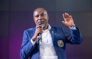 AFA President Charles Osei Asibey Thanks Nigeria Government As Abuja Prepares To Host 2025 Africa Arm wrestling Nations Cup