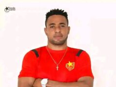 Al Merrikh SC Terminates Contract With Nigerian Goalkeeper Ojo Olorunleke