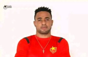 Al Merrikh SC Terminates Contract With Nigerian Goalkeeper Ojo Olorunleke