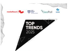 Outside Stadium: MediaReach OMD, Lagos Business School, And Geopoll To Host Groundbreaking “Top Trends 2025” Event In Lagos