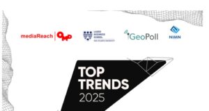 Outside Stadium: MediaReach OMD, Lagos Business School, And Geopoll To Host Groundbreaking “Top Trends 2025” Event In Lagos