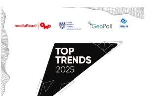 Outside Stadium: MediaReach OMD, Lagos Business School, And Geopoll To Host Groundbreaking “Top Trends 2025” Event In Lagos