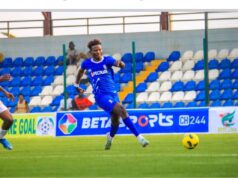 NPFL 2024-2025: “I Will Never Celebrate If I Score Against Enyimba Fc,” Says Kabiru Tijjani