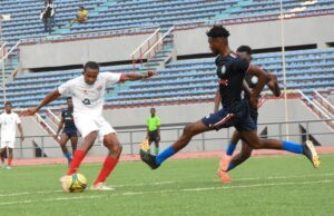 Rangers Cruise Past Enugu Angels To Reach Enugu State Federation Cup Semi-Finals