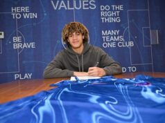 Landon, Son Of USA 94 Super Eagles’ Defender Signs First Professional Contract With Chelsea FC
