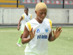 NWFL 2025: FC Robo Will Bring Out Our Best Form Against Rivers Angels, Opeyemi Ajakaye And Favour Nkwocha Declare
