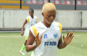 NWFL 2025: FC Robo Will Bring Out Our Best Form Against Rivers Angels, Opeyemi Ajakaye And Favour Nkwocha Declare