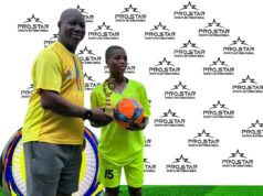 Prostar Sports International Sponsors NWF Player Of The Week Award As Kemi Adegbuyi Shines