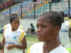 NWFL 2025: Kemi Adegbuyi Confronts Tough Opponents, Relishes Boosting FC Robo’s Victory With Crucial Assist